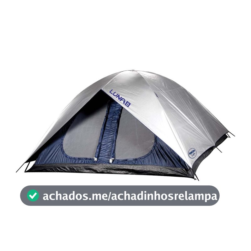 Mor Life - Barraca Luna 8 Pessoas