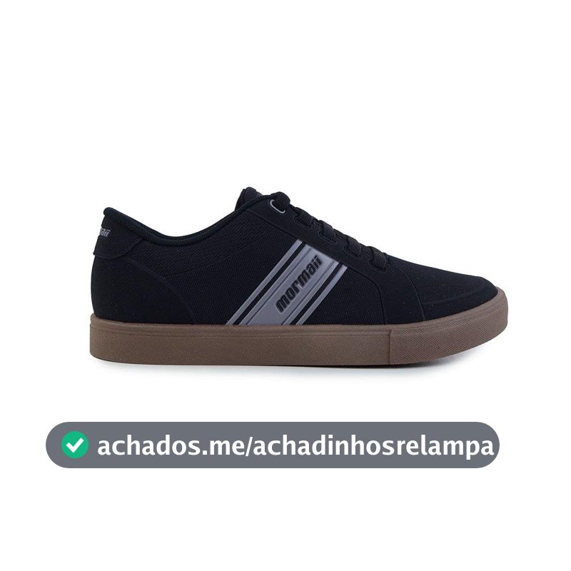 Tênis Masculino Mormaii Urban Malta