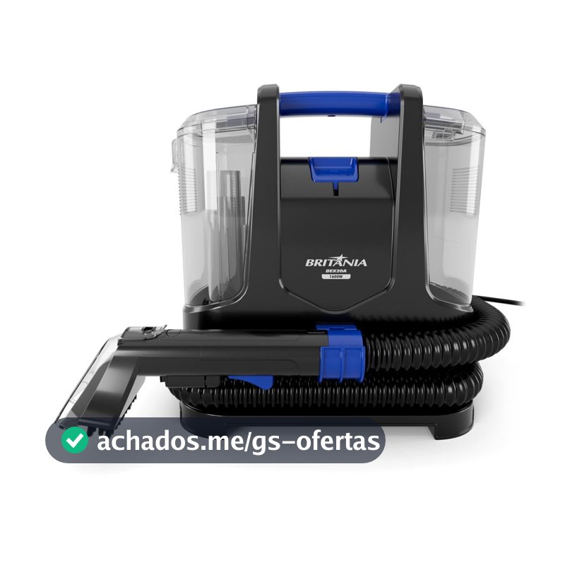 Britânia Extratora Portátil 1,9L 1600W BEX20A 220V