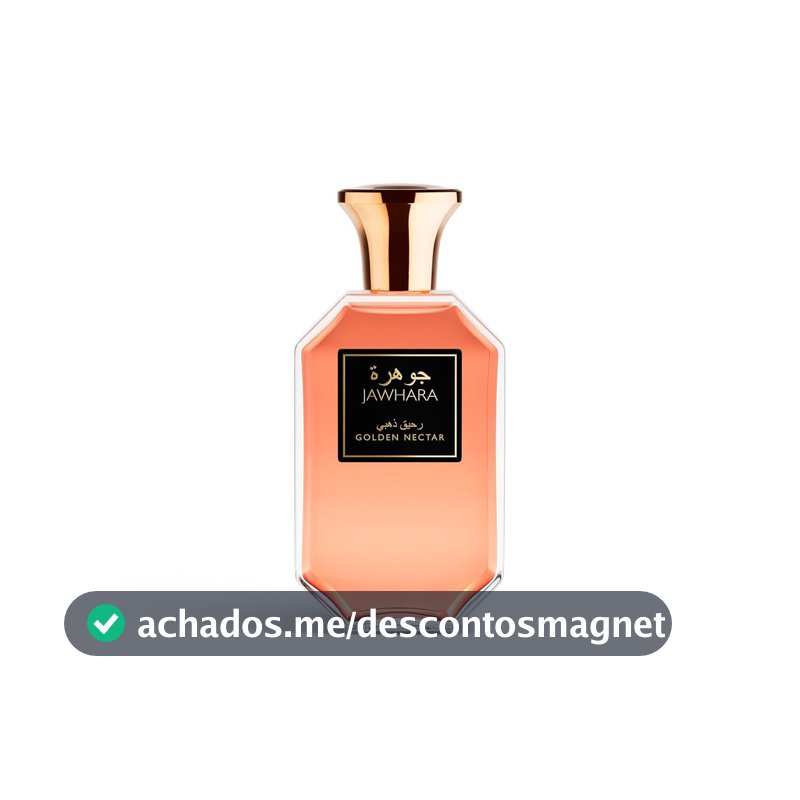 Perfume Jawhara The Golden Nectar Aura Eau de Parfum 100ml