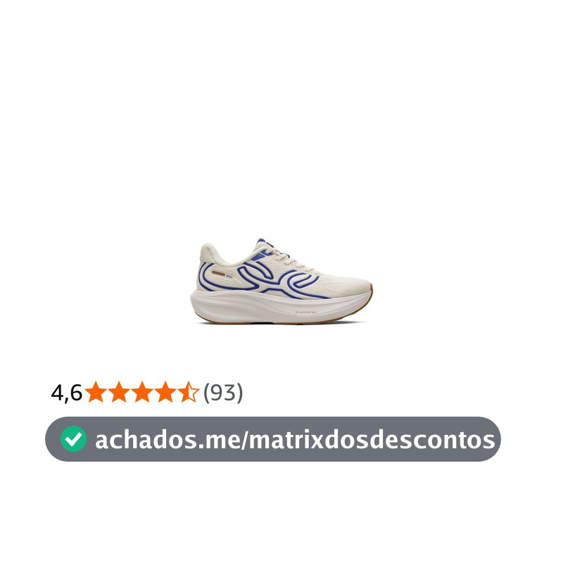 Tênis Olympikus Corre Max