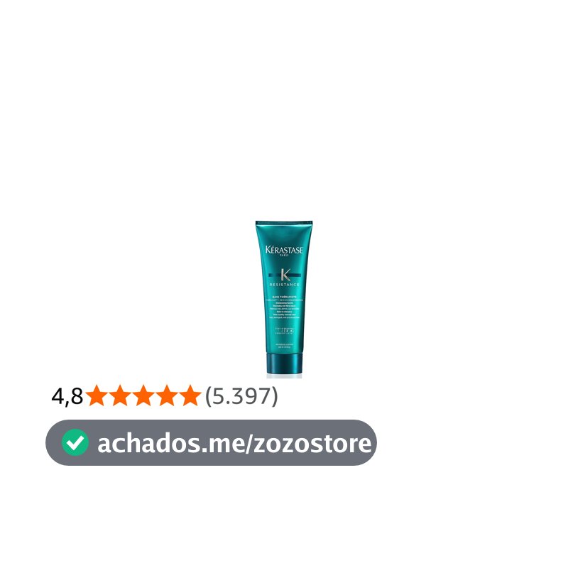 Kérastase Máscara Resistance Masque Therapiste