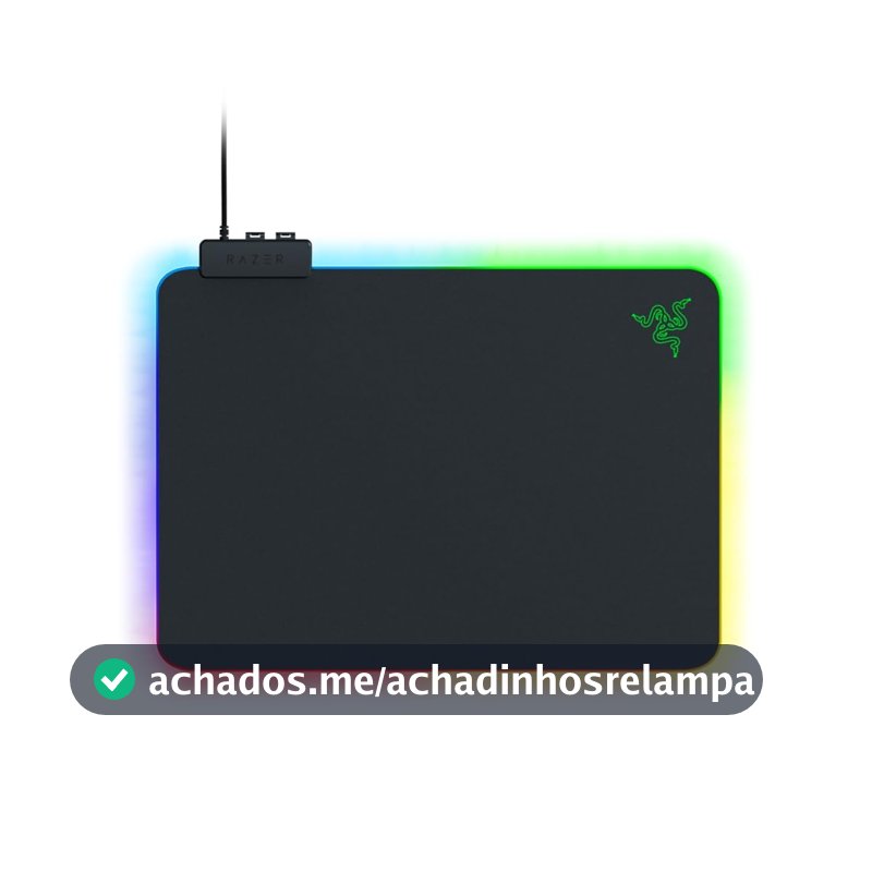Mouse Pad Duro Razer Firefly V2 - RZ0203020100