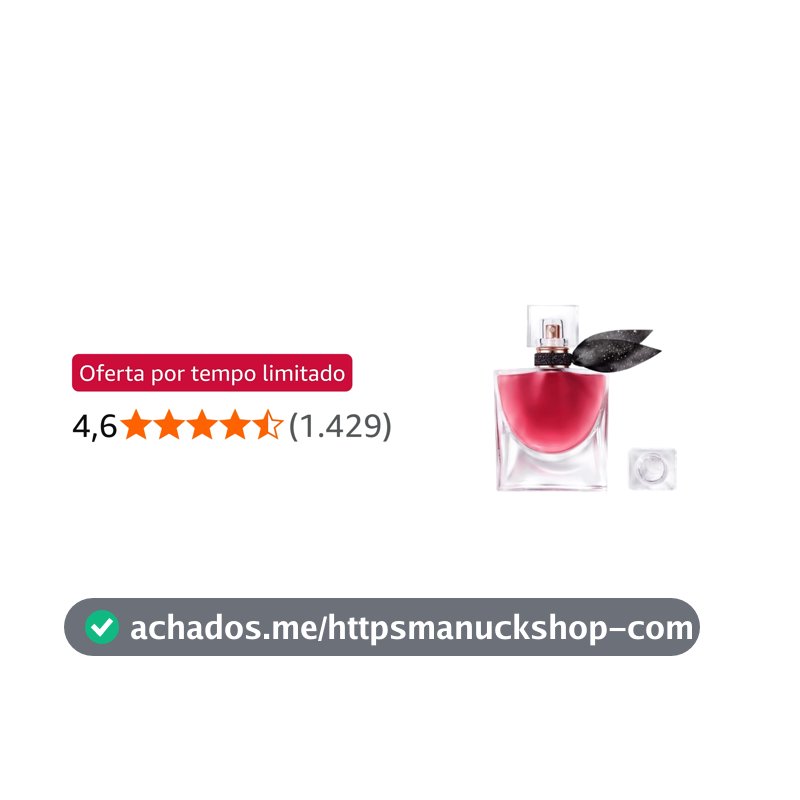 La Vie Est Belle Elixir