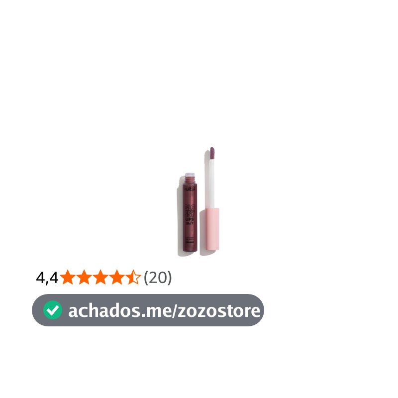 Vult Gloss Labial Bronze Glossy Lips 24/7 5,2ml