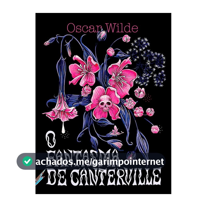 O fantasma de Canterville
