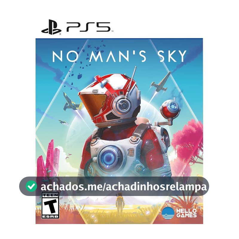 No Man's Sky - Ps5