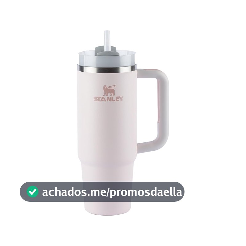 Stanley Copo Quencher Rose Quartz 1.18L