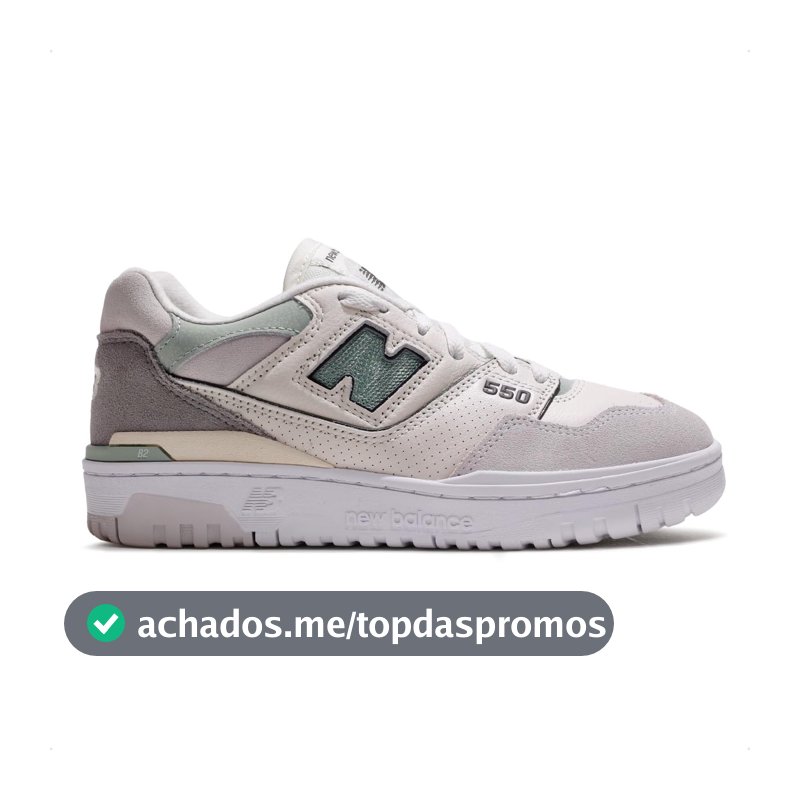Tenis New Balance 550 Feminino