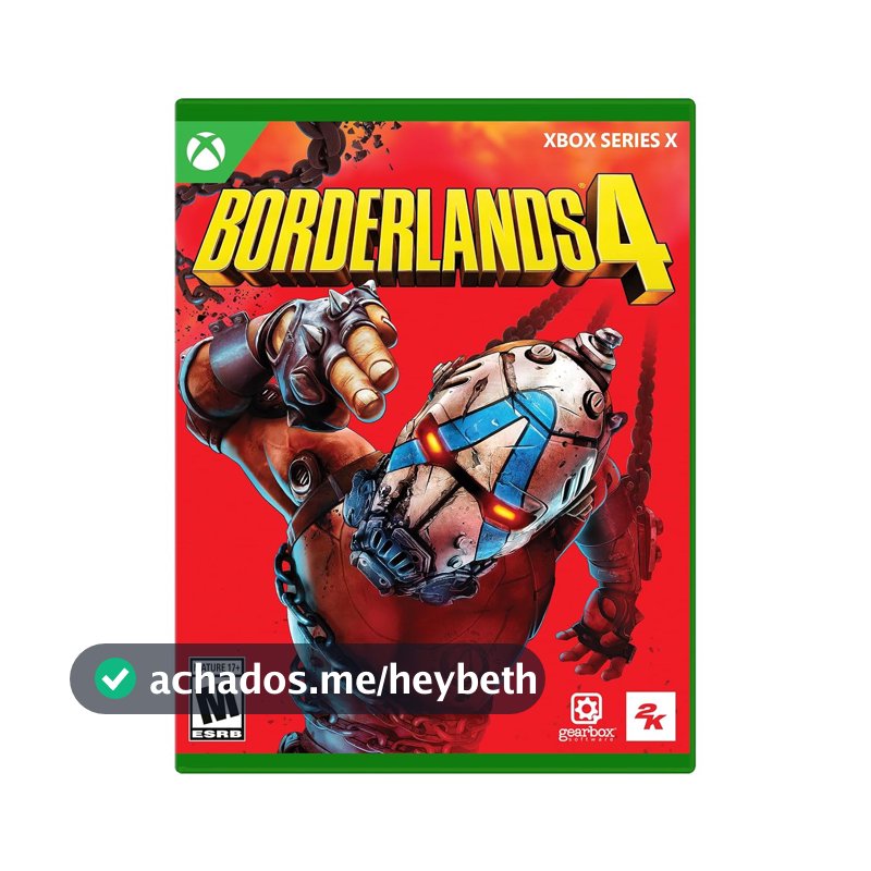 Borderlands 4 - Xbox Series X - Standard Edition