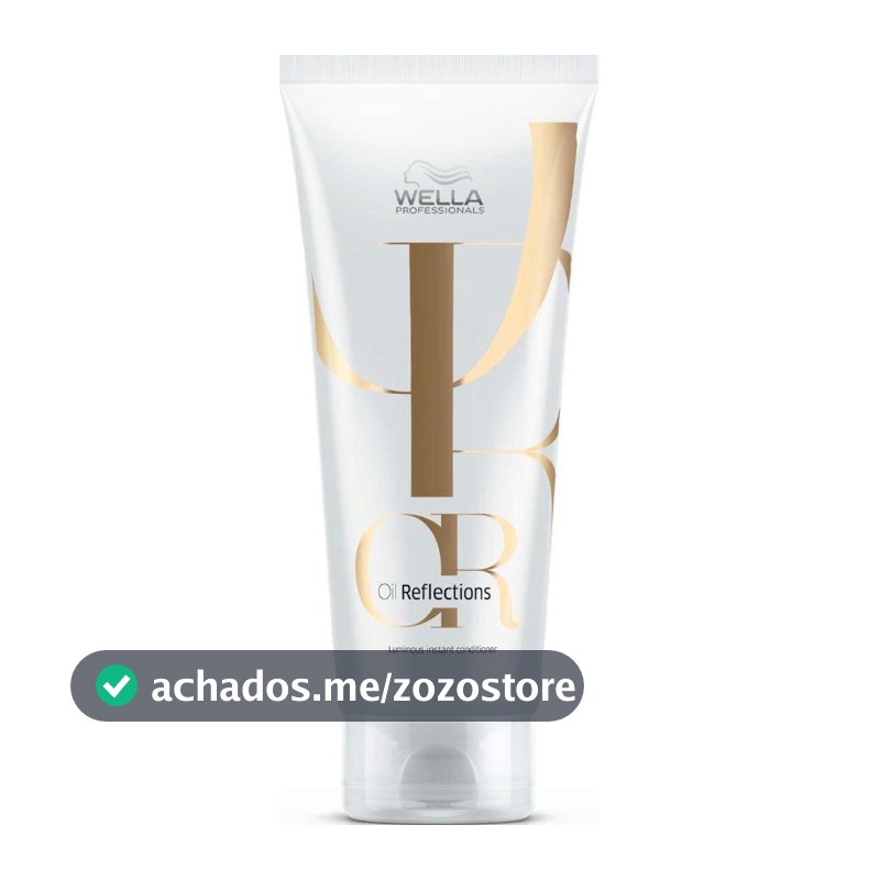 Wella Invigo Oil Reflections Condicionador 200ml