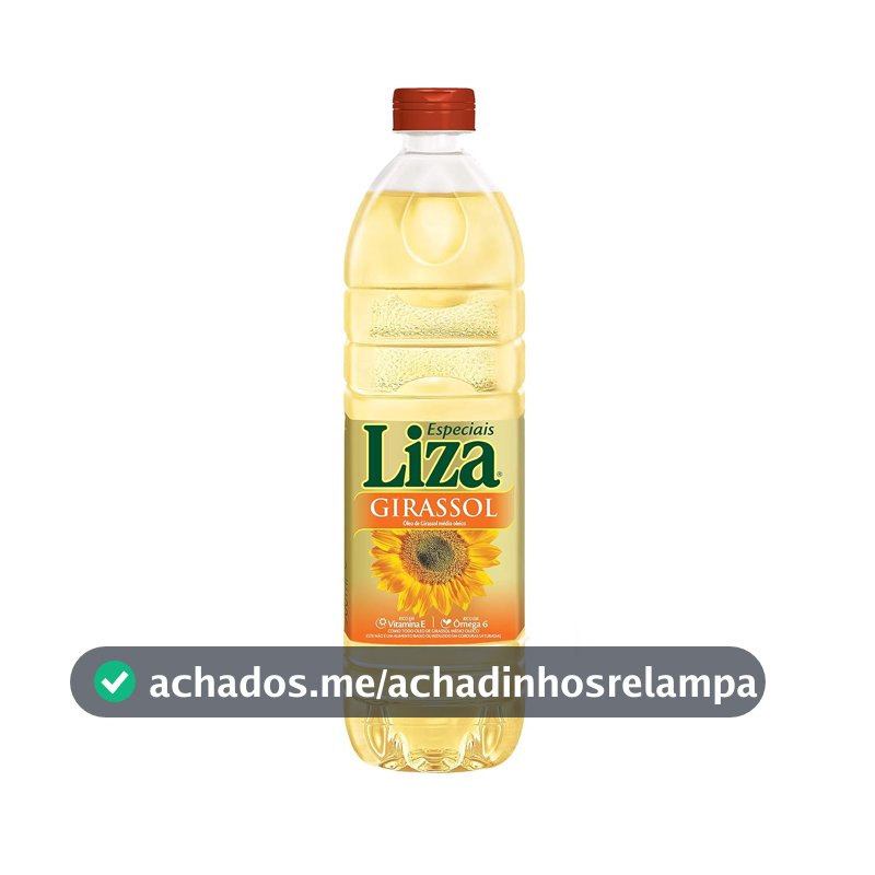 Oleo de Girassol