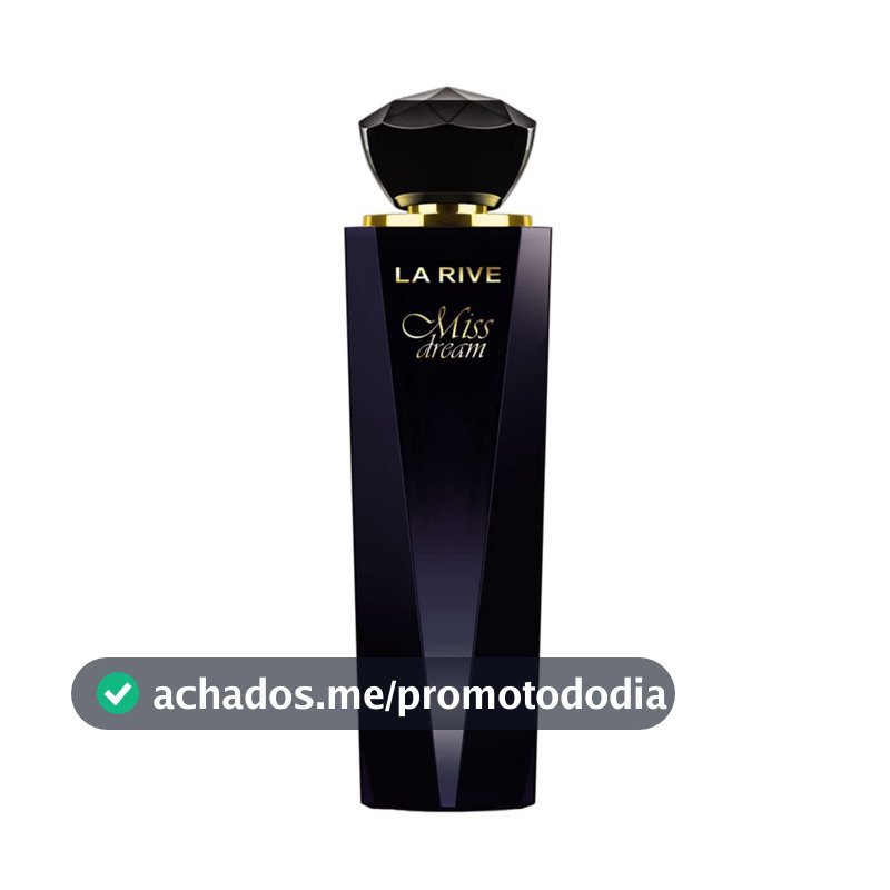 La Rive Miss Dream Feminino Eau de Parfum 100 ml