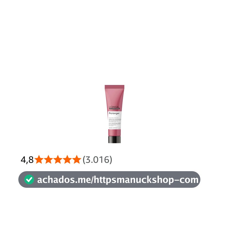L'Oréal Professionnel Leave-In Pro Longer