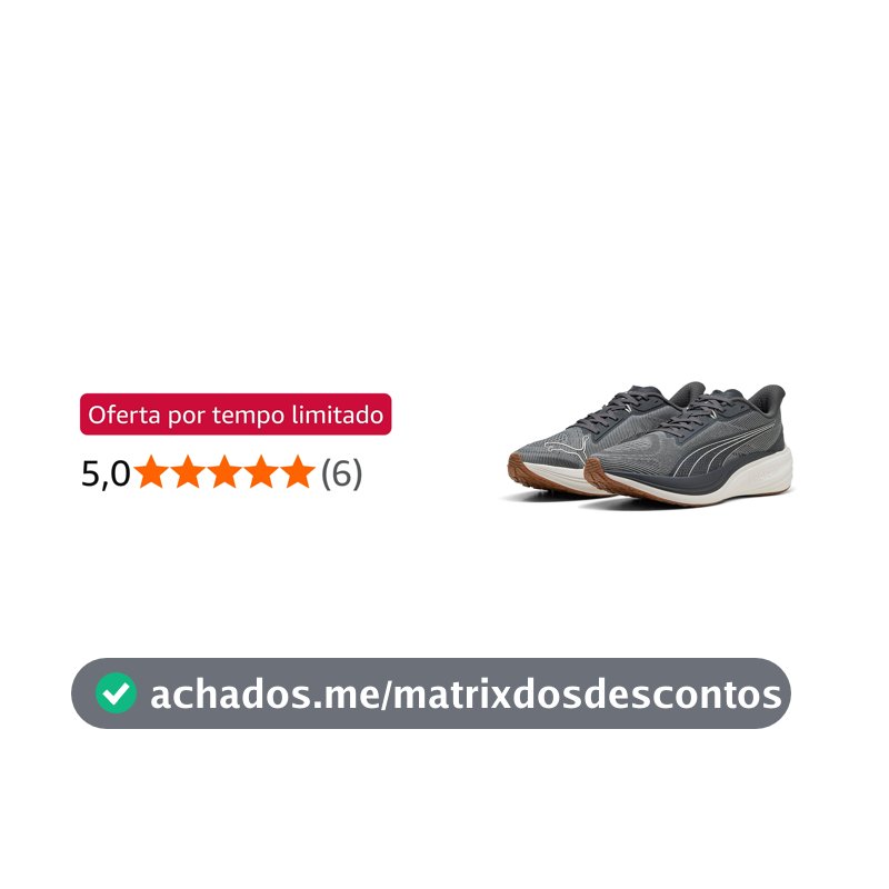 Tênis de Corrida Puma Darter Pro
