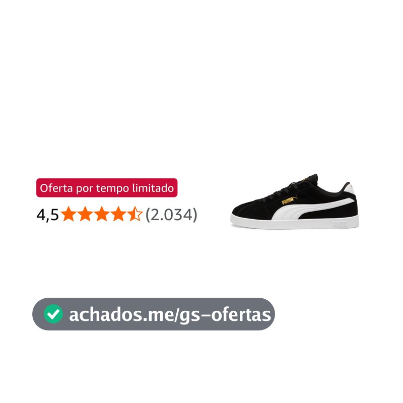 Tênis Masculino Puma Club II