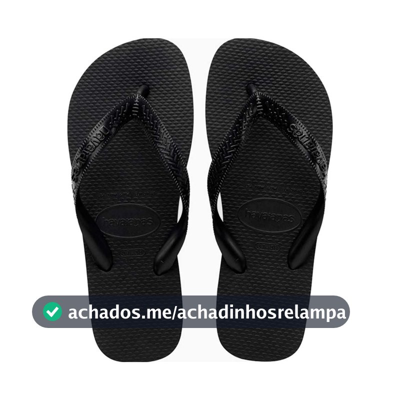 Chinelo Havaianas Top adulto-unissex