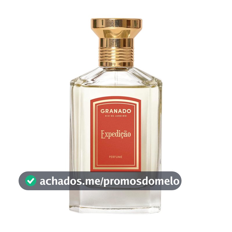 Granado, Perfume, Vintage, Expedição, 75 ml.