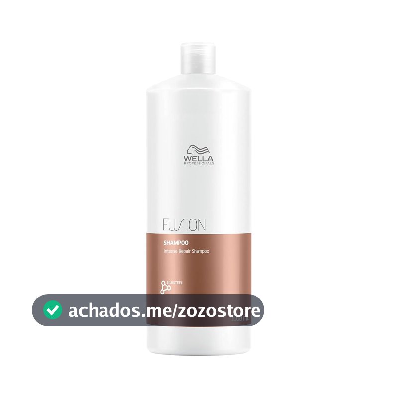 Shampoo Fusion Wella Professionals 1000 ml