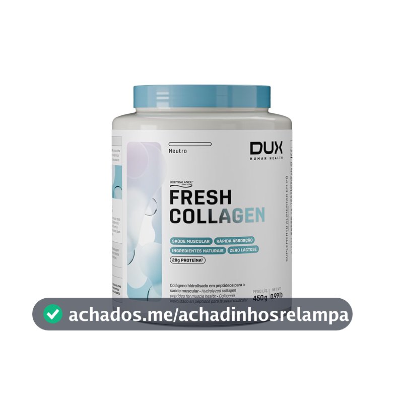 BODY COLLAGEN PROTEIN 450g - Neutro
