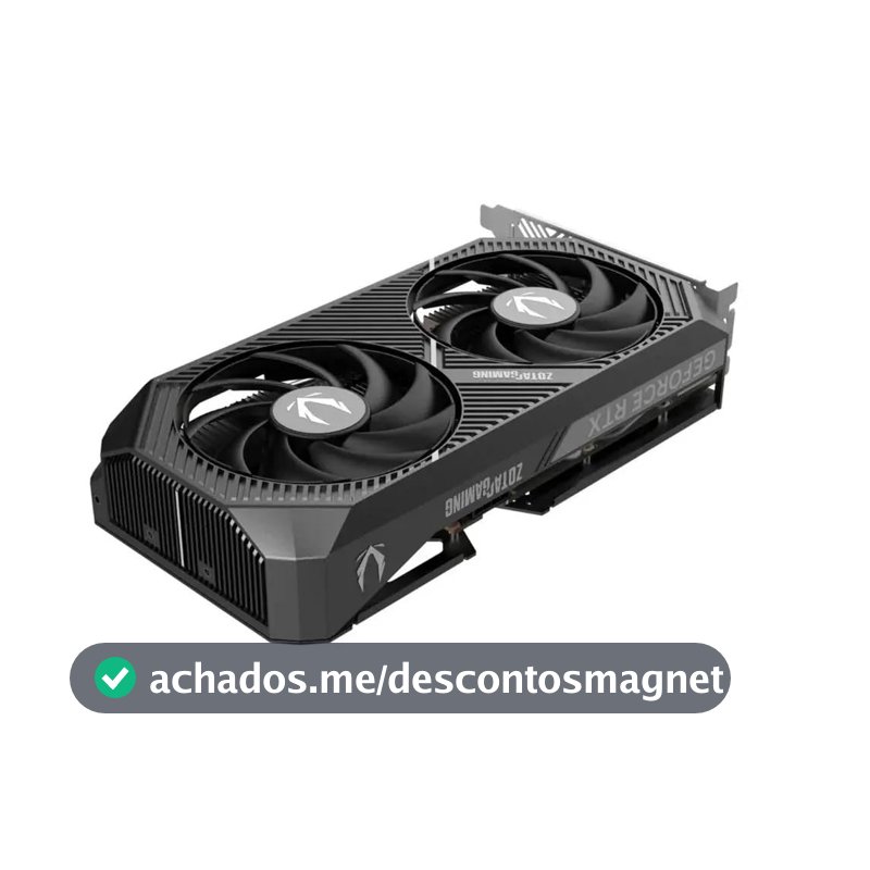 ZOTAC GAMING GEFORCE RTX 5060 8GB 128BITS GDDR7 TWIN EDGE OC ZT-B50600H-10M