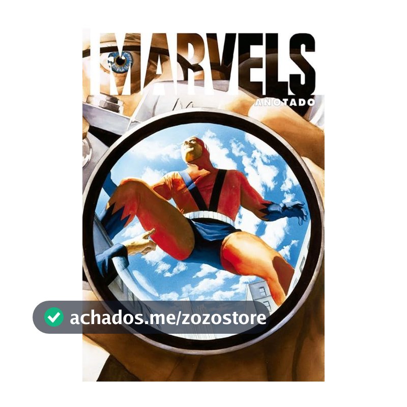 Marvels anotado