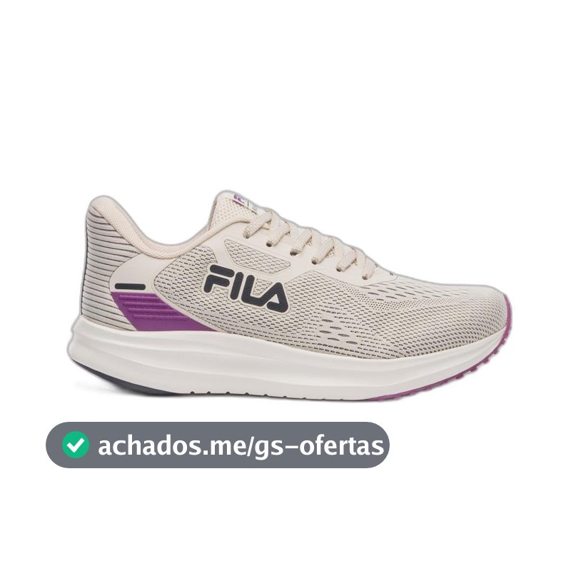 Tenis Fila Fastness Feminino