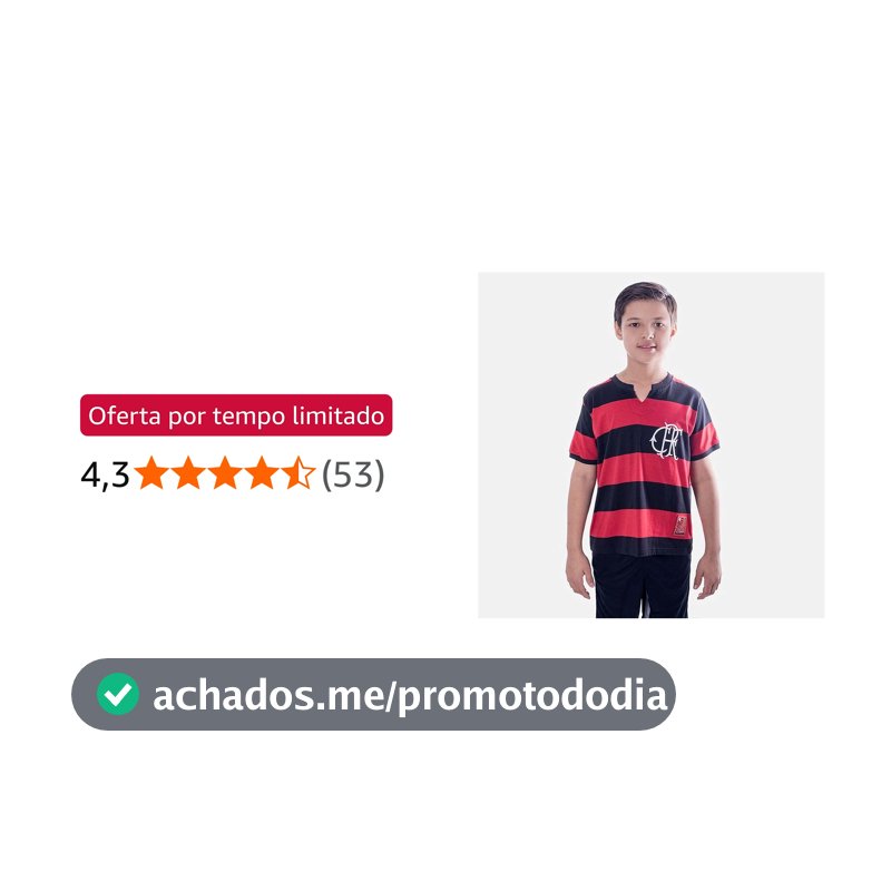 Camisa Flamengo Fla-Tri