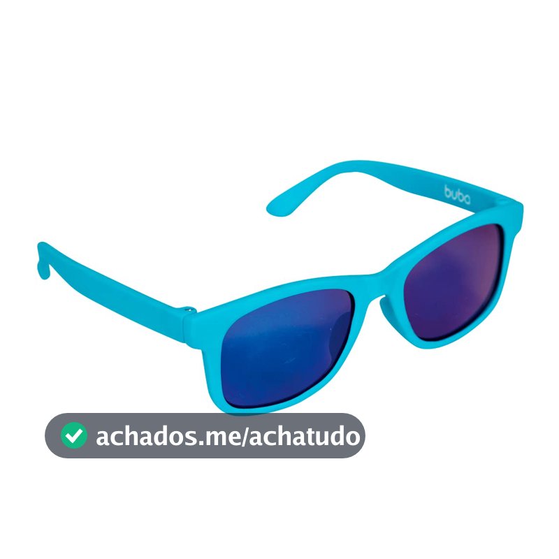 Buba Óculos De Sol Baby Azul Azul