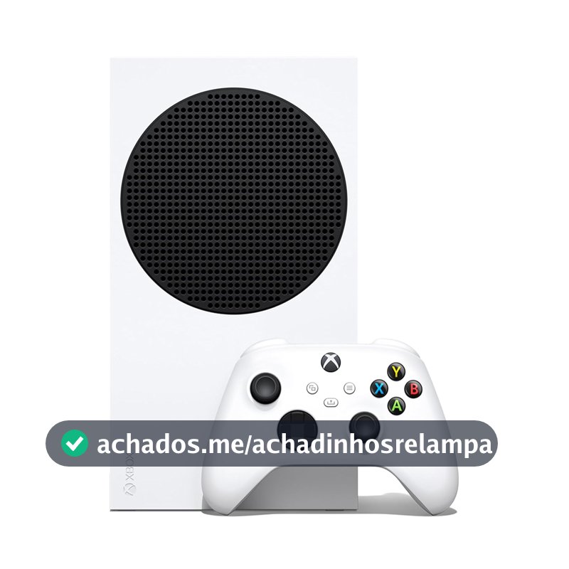 Console Xbox Series S