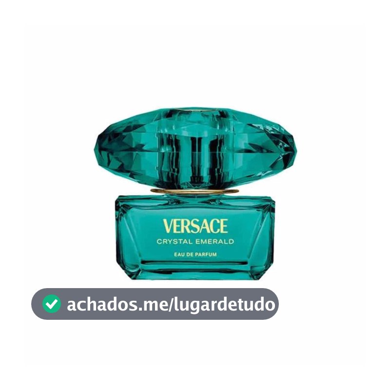 VERSACE EMERALD EAU DE PARFUM NATURAL SPRAY 30 ML