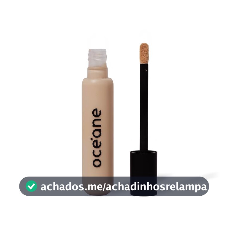 Océane-Corretivo Líquido Claro – Concealer Fair Océane Edition 15g