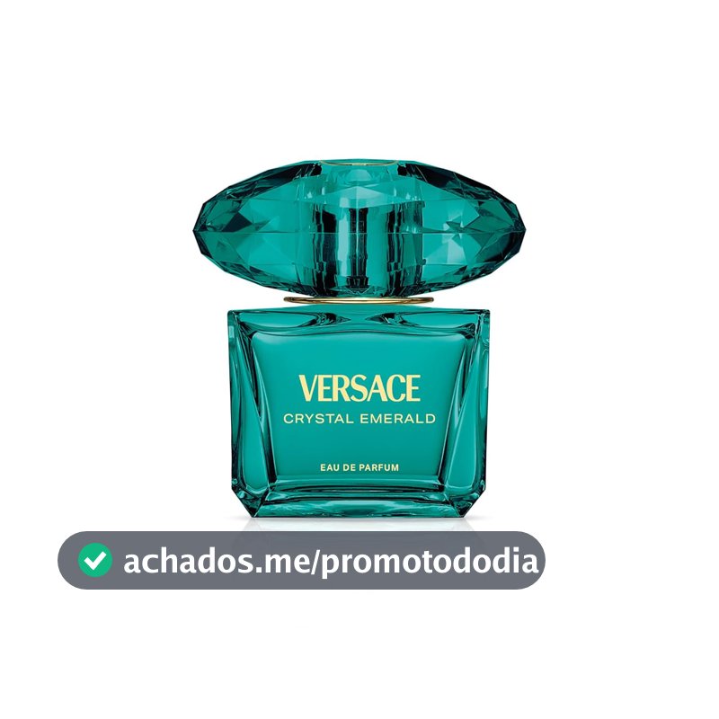 VERSACE EMERALD EAU DE PARFUM NATURAL SPRAY 90 ML
