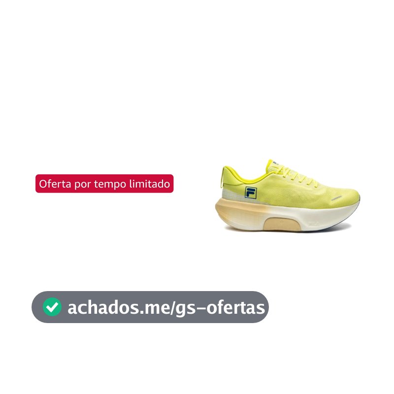Tênis FILA Speedrocker feminino