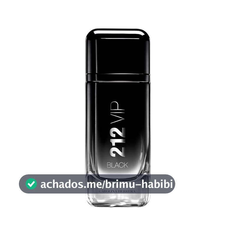 Perfume Masculino Eau de Parfum Carolina Herrera, 100ml