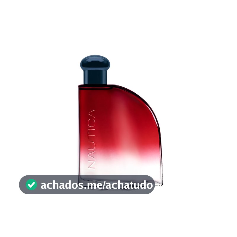 NAUTICA CLASSIC MEN RED EDT 100ML