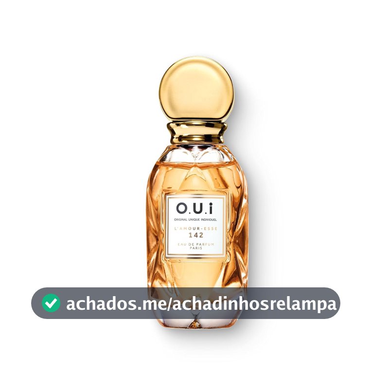OUI EDP LAMOURESSE 142 30ml