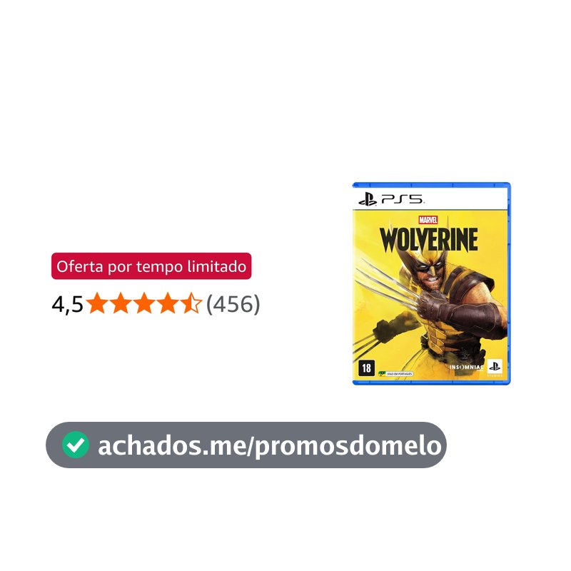 Marvel's Wolverine - PlayStation 5