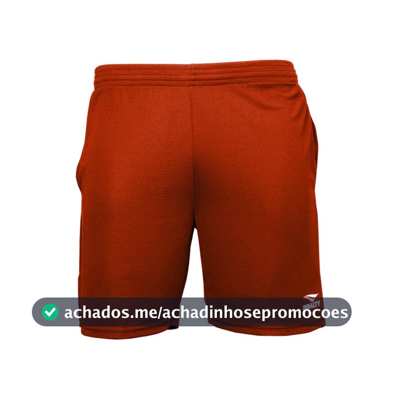 Bermudas Calcao Penalty Futebol Max PenaltyMasculino