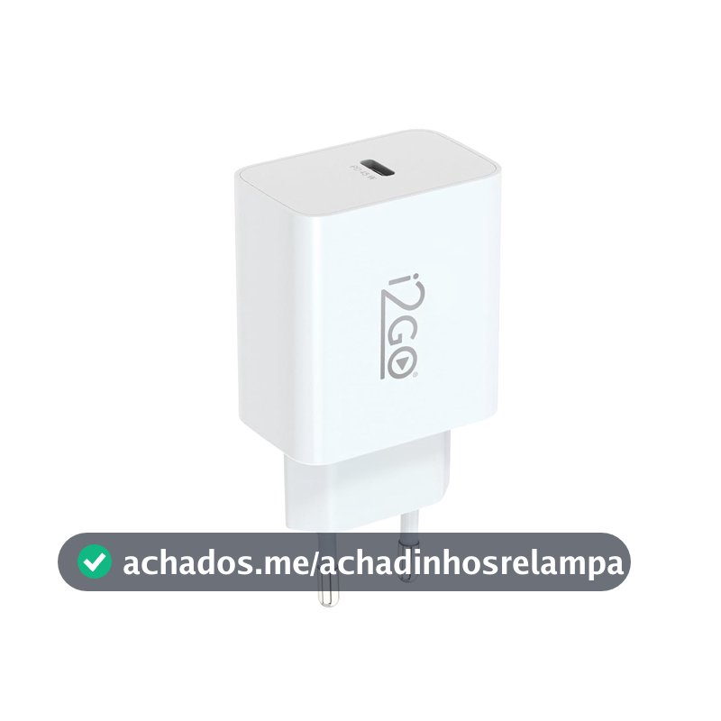 i2GO, Carregador de Parede Ultra Charger 45W