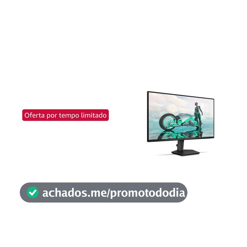 Monitor Gamer Philips EVNIA 27" IPS FHD, 144Hz, 0,5ms, NVIDIA G-Sync - 27M2N3200NF