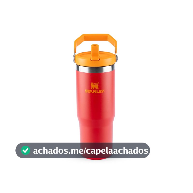 Tumbler Térmico Flip Straw Stanley