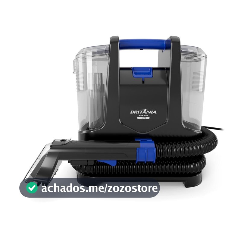 Britânia Extratora Portátil 1,9L 1600W BEX20A 220V