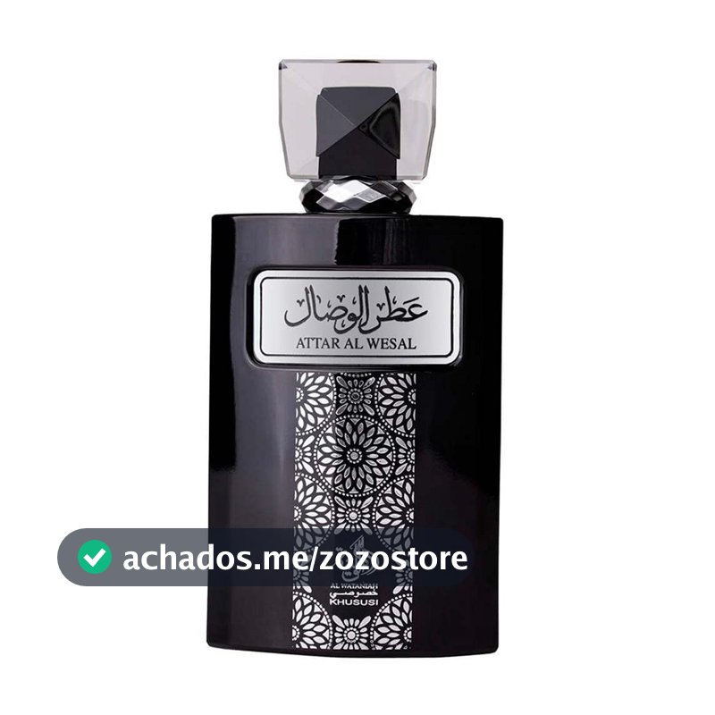 Al Wataniah Attar Al Wesal Edp 100Ml, Al Wataniah