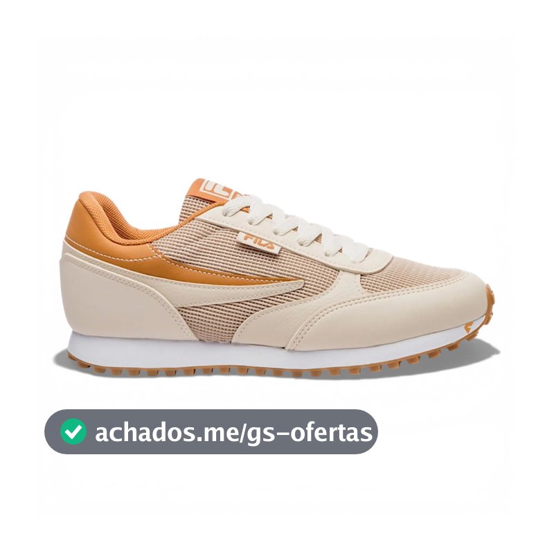 Tenis Fila Renno Classic Feminino