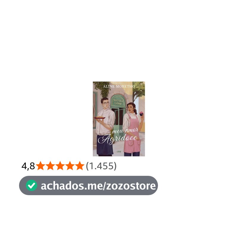 Meu Amor Agridoce