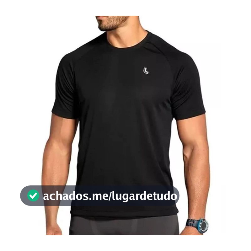 Lupo Basic Camiseta, Masculino