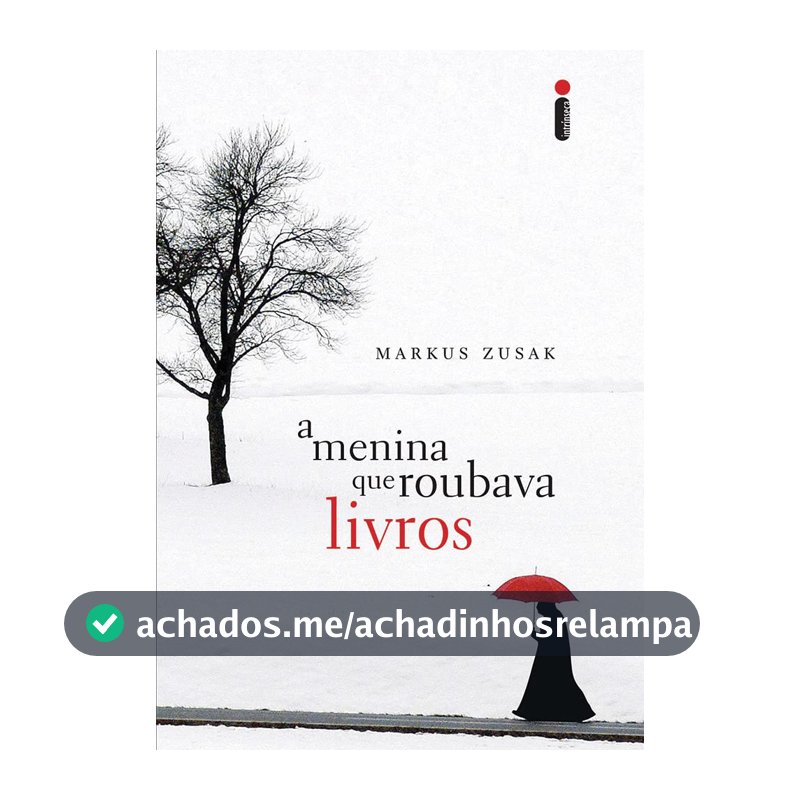 A menina que roubava livros