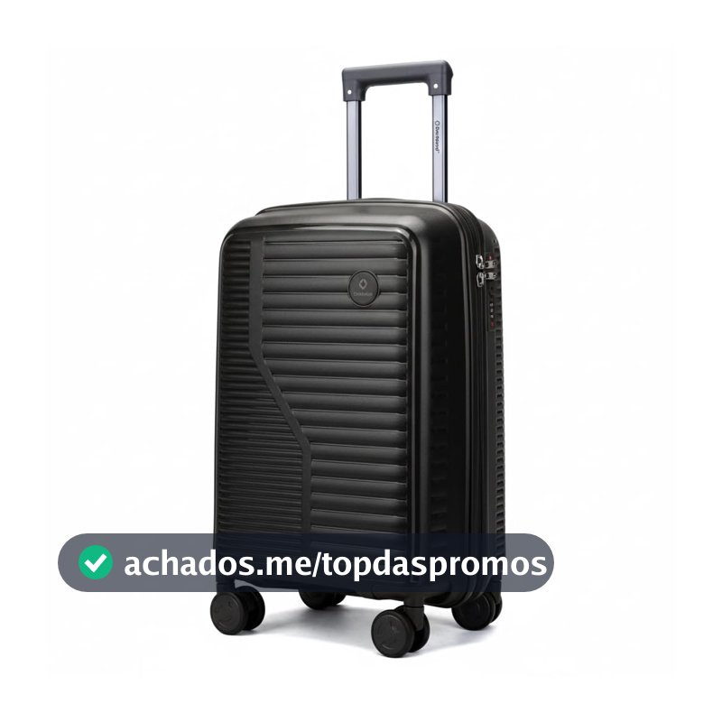 Mala de Bordo Dermond PRO