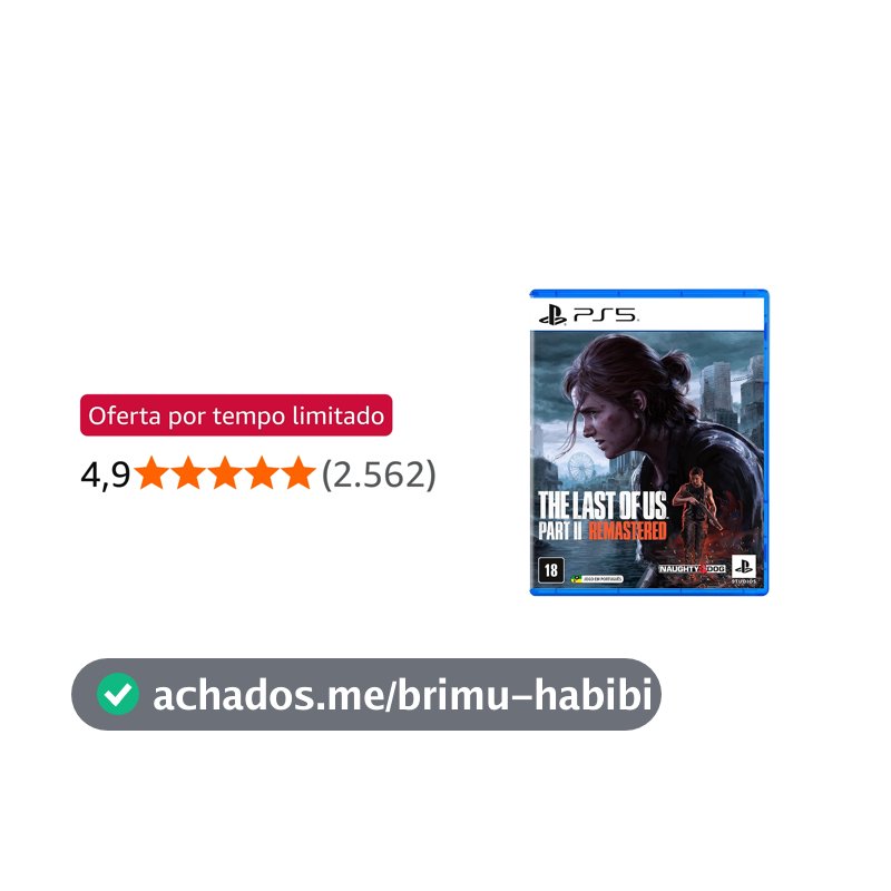 The Last of Us Part II Remastered